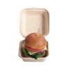 Burgerbox BePulp 15 15 8cm 12 50 stuks