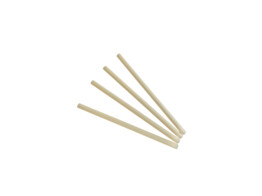 Cocktailrietje bio 14cm 6mm 250 stuks