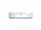 Feuille d aluminium en cutterbox 30cm 250m 11my