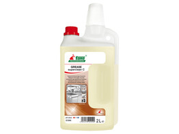 Grease superclean C flacon  geconcentreerde universele keukenontvetter  2 liter