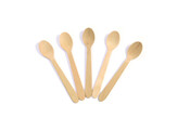 Cuillere en bois 11cm 200 pieces