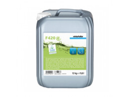 F420 vloeibaar alkalisch reinigingsmiddel 12 kg