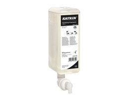 Katrin desinfectie foamzeep 6 1 liter