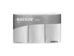 Katrin WC-papier 3L 180 vel/rol 56 rol