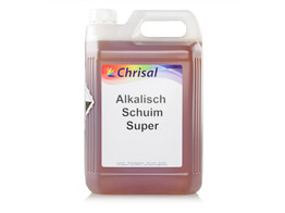 Alkalisch schuim super 5 liter