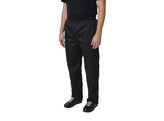 Pantalon chef vegas noir L