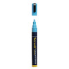 Uitwisbare stift 6mm blauw