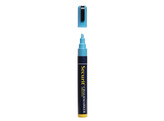 Uitwisbare stift 6mm blauw