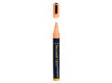 Uitwisbare stift 6mm oranje