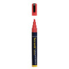 Krijtstift 2-6mm rood