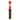 Krijtstift 7-15mm rood