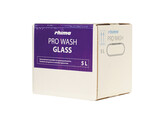 Pro wash glass  detergent a vaisselle liquide concentre  5 litre