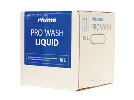 Pro wash liquid  sterk alkalisch  chloorhoudend vaatwasmiddel  10 liter