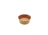 Saladbowl kraft 100 88 46mm 250ml 500 stuks