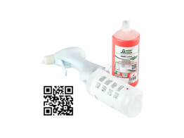 Sanet power Quick   Easy  krachtige sanitairreiniger  325 ml