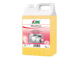 Brillant soft  spoelmiddel voor zacht water  5 liter