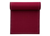 MyDrap serviette cotton 40 40cm bordeaux 25 pieces