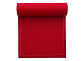 MyDrap serviette cotton 40 40cm rouge 12 pieces