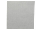 Serviette 40cm double point gris 50 pieces