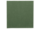 Serviette 40cm double point jaguar vert 50 pieces