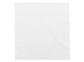 Serviette 40cm like-linen blanc 50 pieces