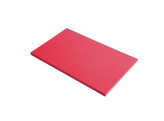 Snijplank gastro M GN1/1 rood