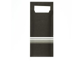 Pochette stripe blanc 520 pieces