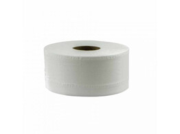 Toiletpapier mini jumbo celstof 2L 12 1 rol