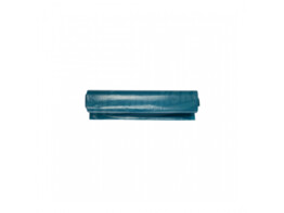 Vuilniszak LDPE blauw 80 120cm 130L  70my 10 20 stuks