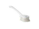 Brosse a main blanc 41 5cm