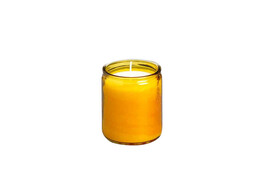 Star light glas amber 50u 30 stuks