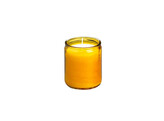 Star light glas amber 50u 30 pieces