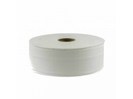 Toiletpapier maxi jumbo celstof 2L Italiaans 6 1 rol