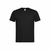 T-shirt noir XL