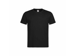 T-shirt noir XL