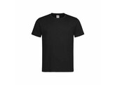 T-shirt noir XL