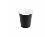 Gobelet jetable boisson chaude fiesta noir 23cl 20 50 pieces