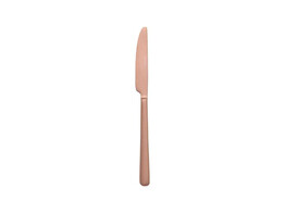 Couverts de table Nardo mat copper 18 Cr