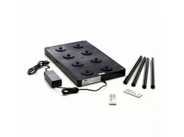 Multi charger   adapter   2 remotes   stapelbuizen