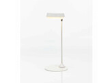 Lampe de table Mirai blanc