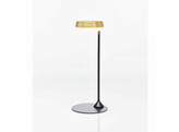 Lampe de table -Mirai noir - or