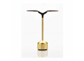 Lampe de table Grand Cru or