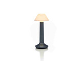 Lampe de table Moments cap opal lave