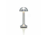 Lampe de table Moments bowl aluminium