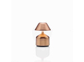 Lampe de table Demoiselle small cap bronze