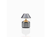 Lampe de table Demoiselle small cap lave