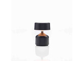 Lampe de table Demoiselle small cylinder noir