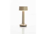 Lampe de table Moments cylinder sable