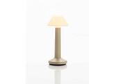 Lampe de table Moments cap opal sable