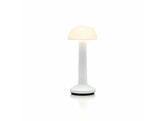 Lampe de table Moments bowl opal blanc